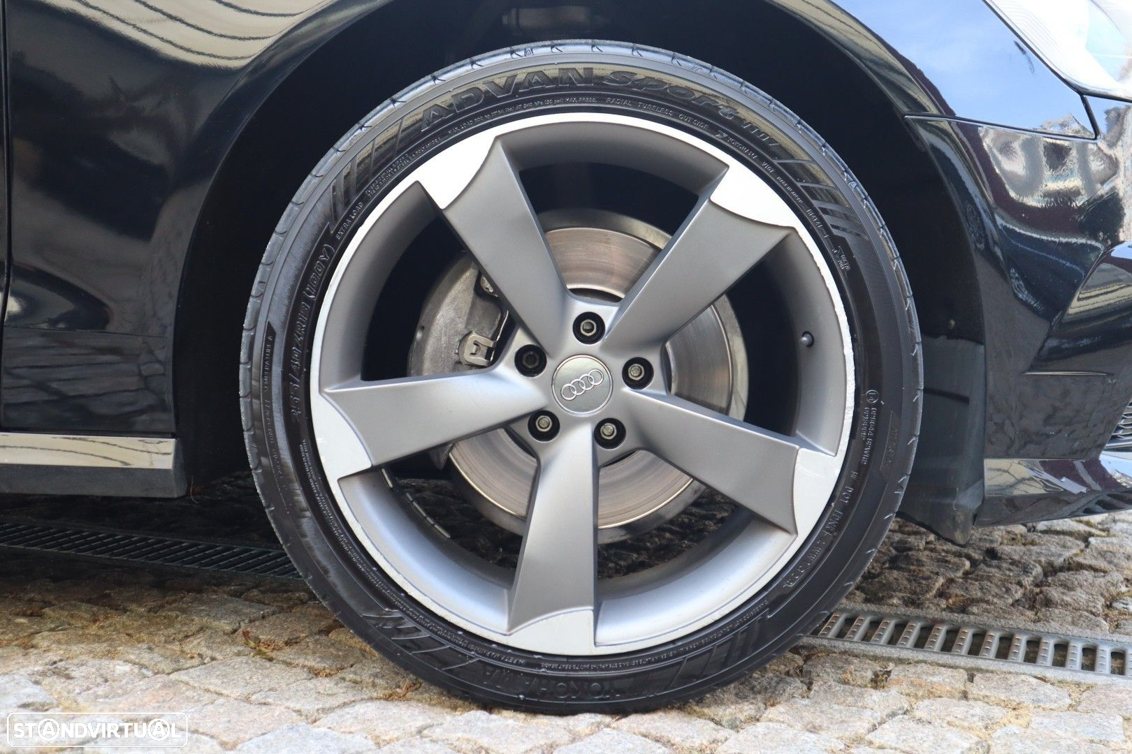 Audi A6 Avant 2.0 TDi S-line S tronic - 8