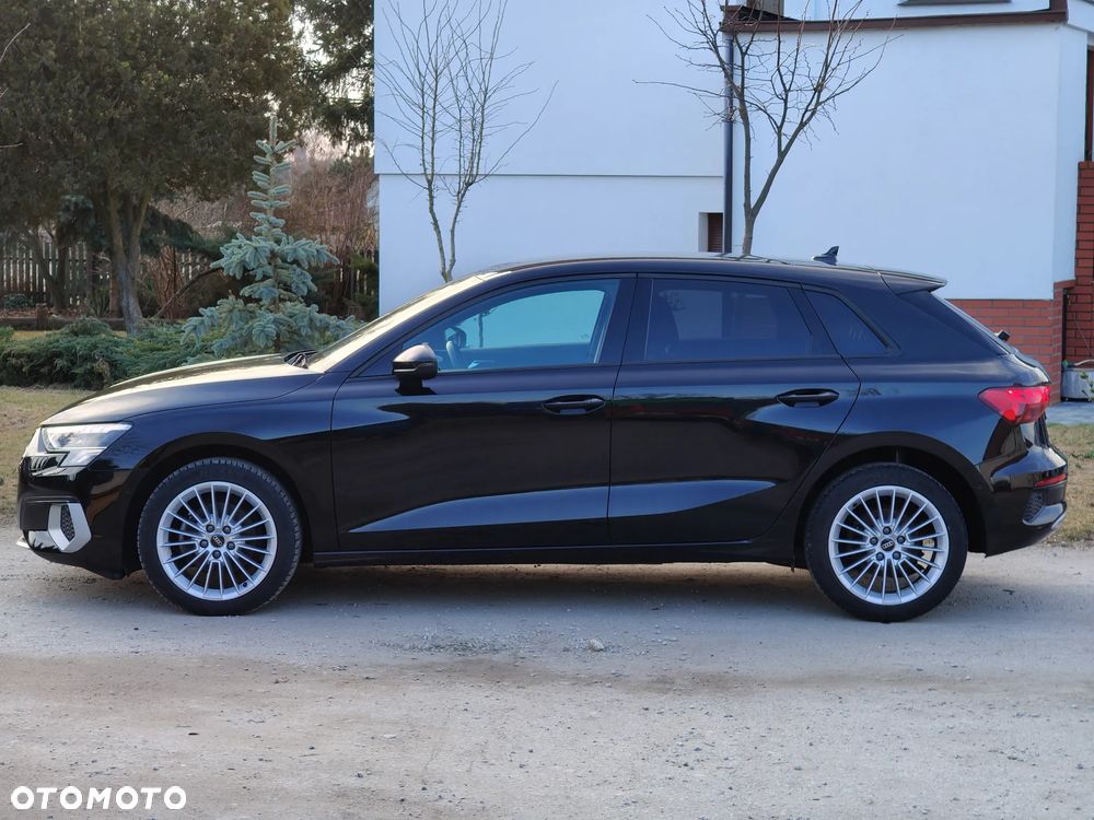 Audi A3 Sportback 35 TDI S tronic - 6