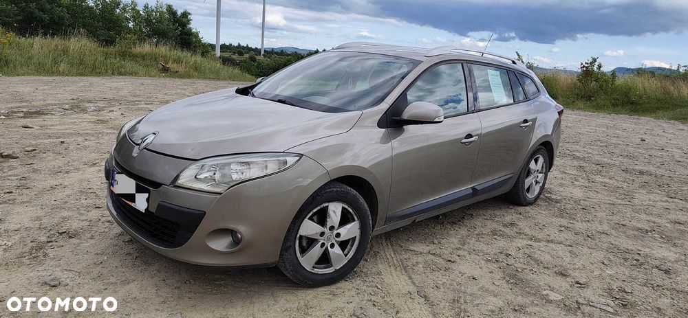 Renault Megane - 1