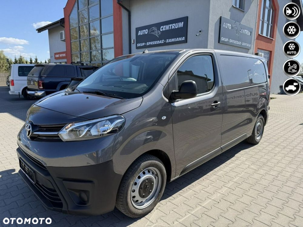 Toyota ProAce