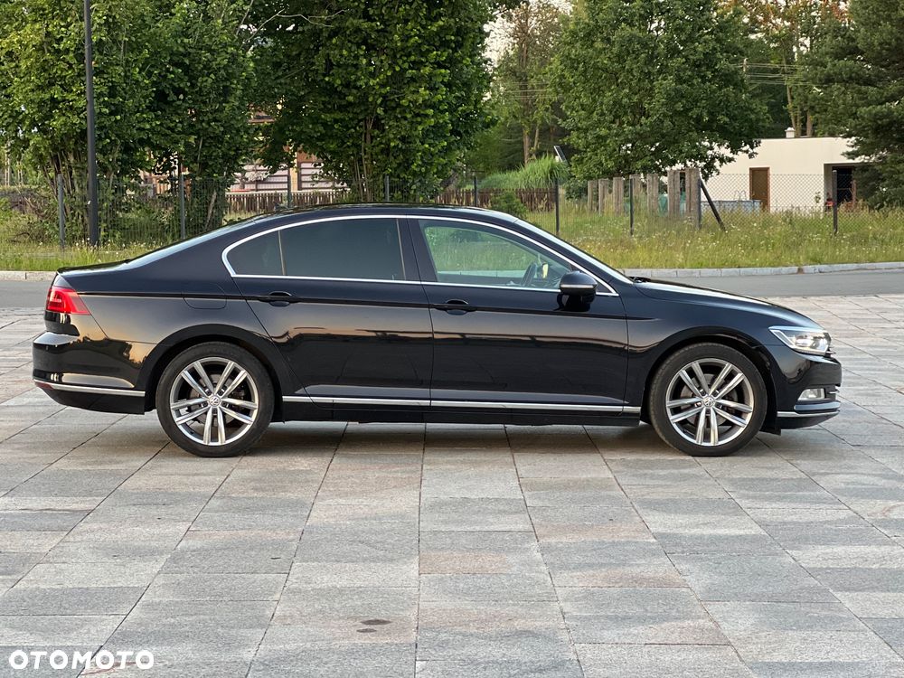 Volkswagen Passat 2.0 TDI BMT Highline DSG - 3