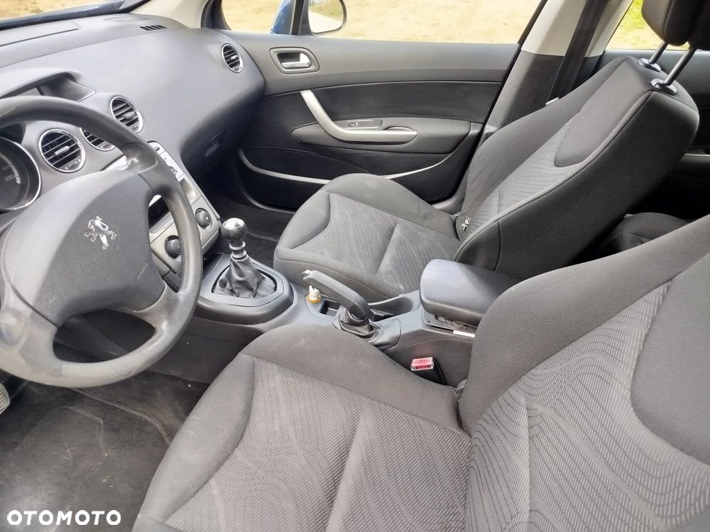 Peugeot 308 - 9