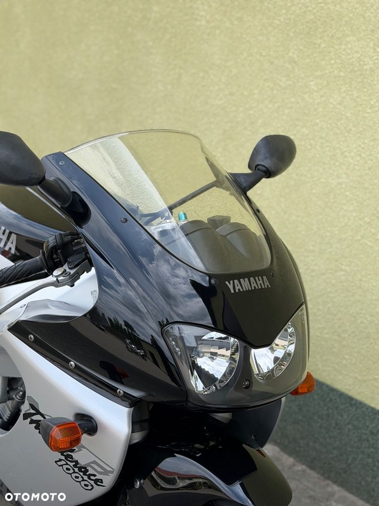 Yamaha Thunderace - 2