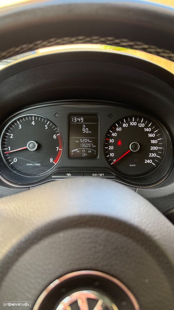 VW Polo 1.4 MATCH - 10