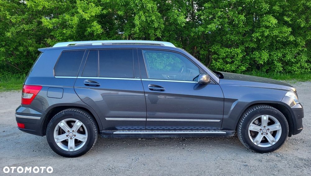 Mercedes-Benz GLK 320 CDI 4-Matic - 5