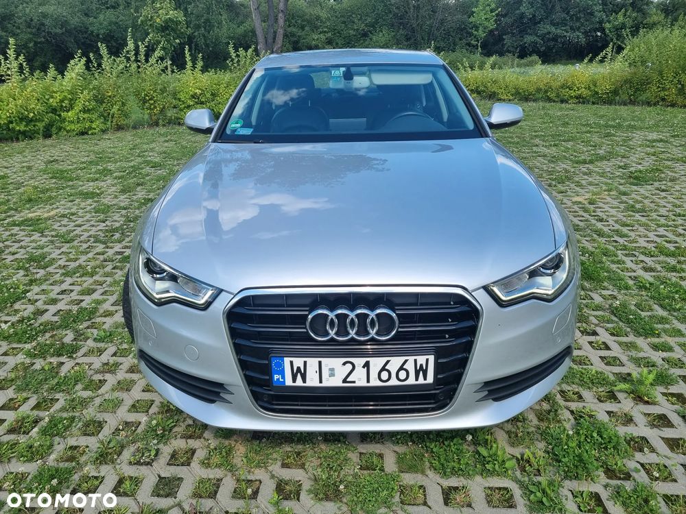 Audi A6 - 5