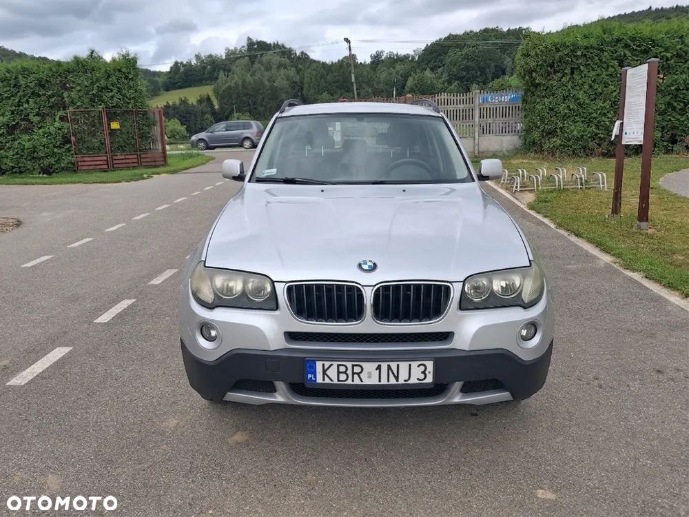 BMW X3 - 8
