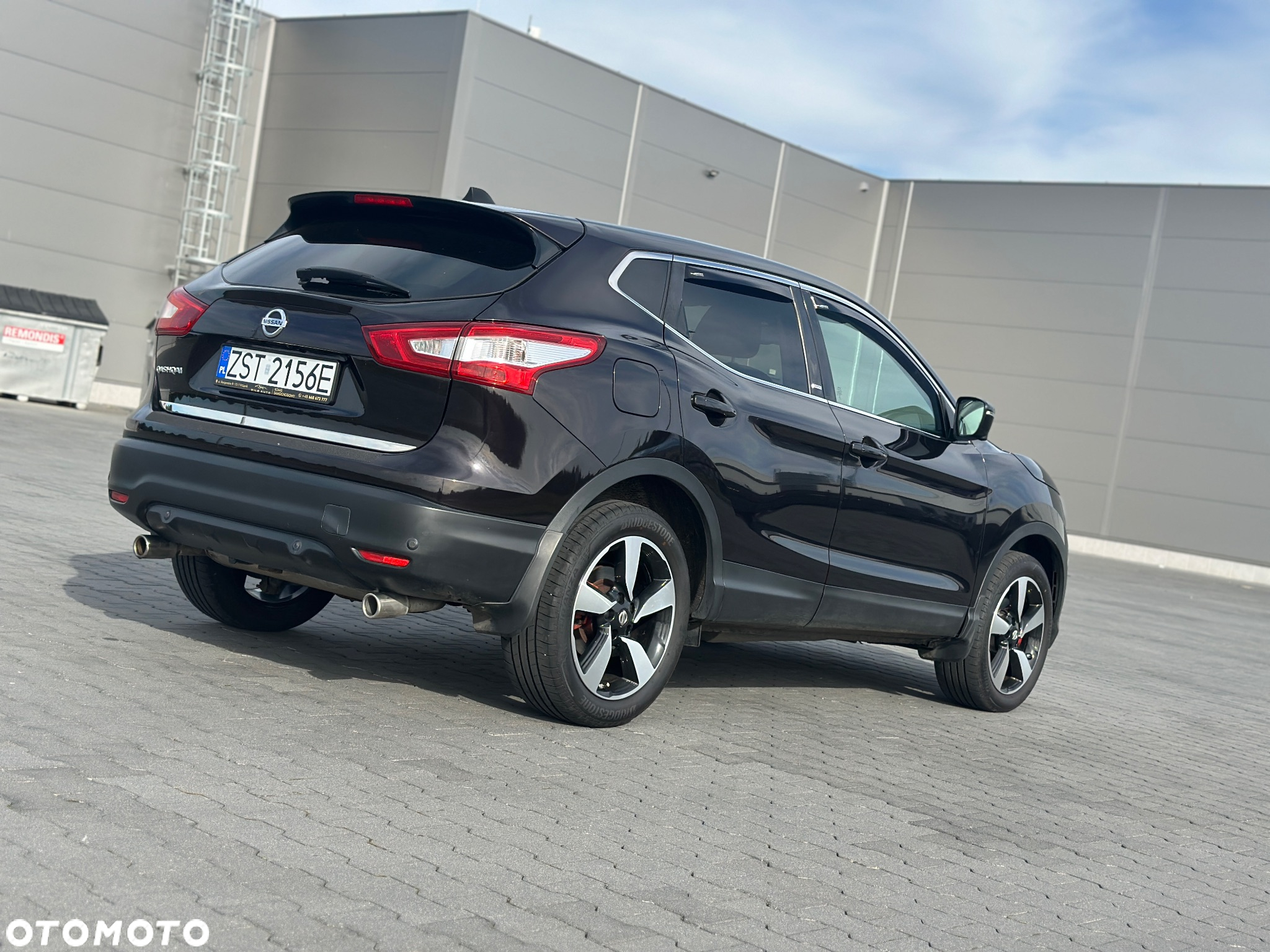 Nissan Qashqai - 4