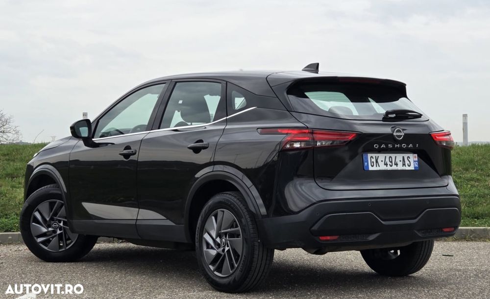 Nissan Qashqai 1.3 DIG-T MHEV Xtronic N-Connecta - 3