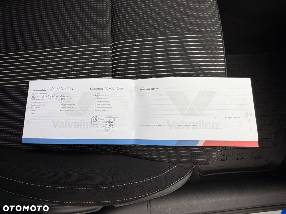 Skoda Octavia 2.0 TSI Style DSG - 20