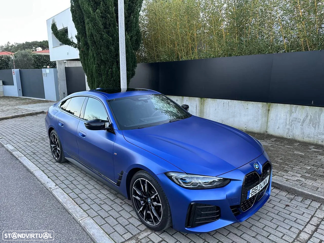 BMW i4 M50 Pack Desportivo M Pro - 6