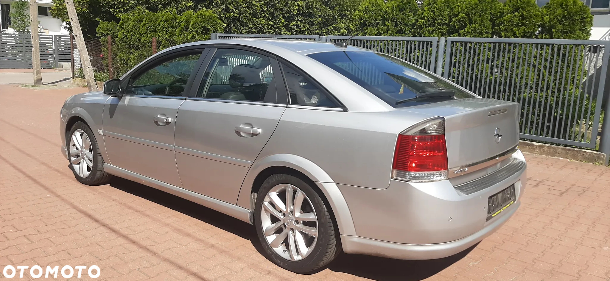 Opel Vectra 2.2 GTS - 4