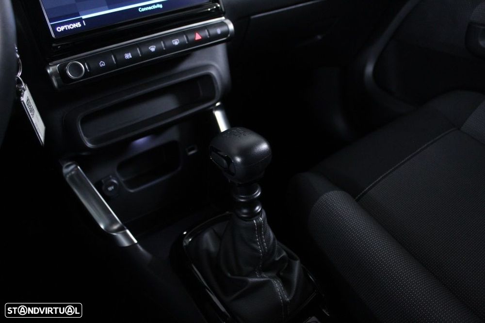 Citroën C3 Aircross 1.2 PureTech C-Series - 29