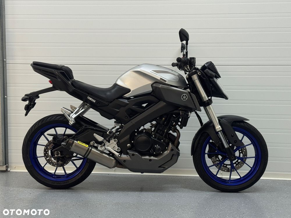 Yamaha MT - 2
