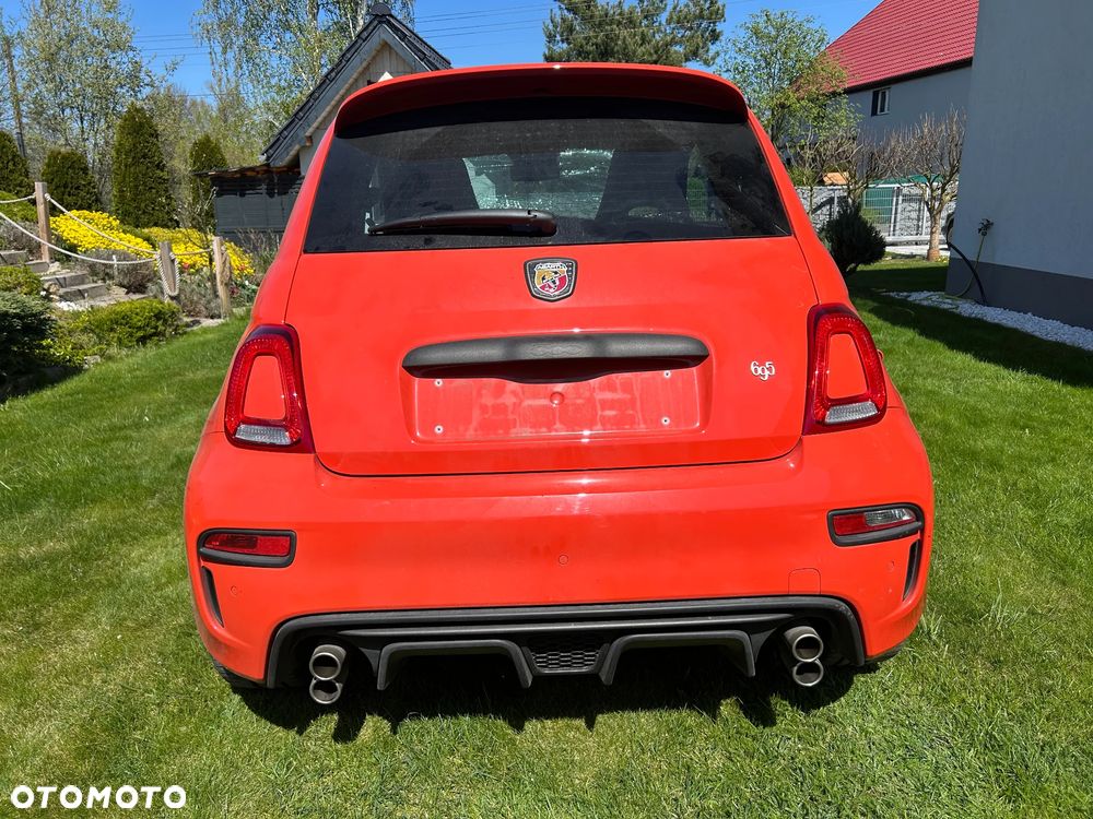 Abarth 695C 1.4 T-Jet 16v MTA - 2