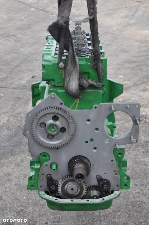 SILNIK JOHN DEERE R504849 C - 6