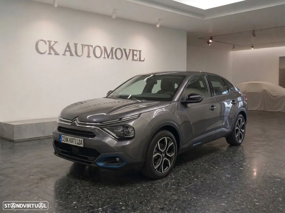 Citroën e-C4 X - 1
