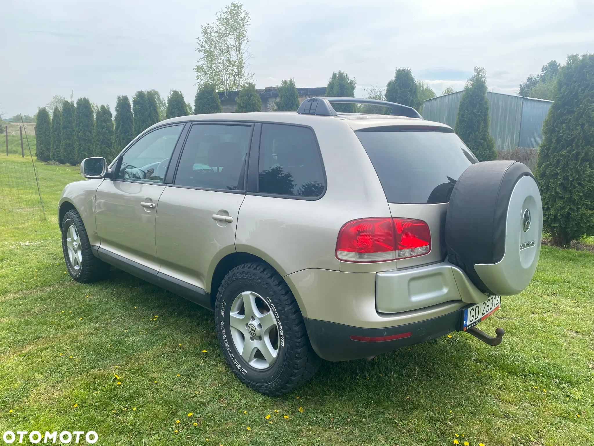 Volkswagen Touareg 3.0 V6 TDI Tiptr - 19