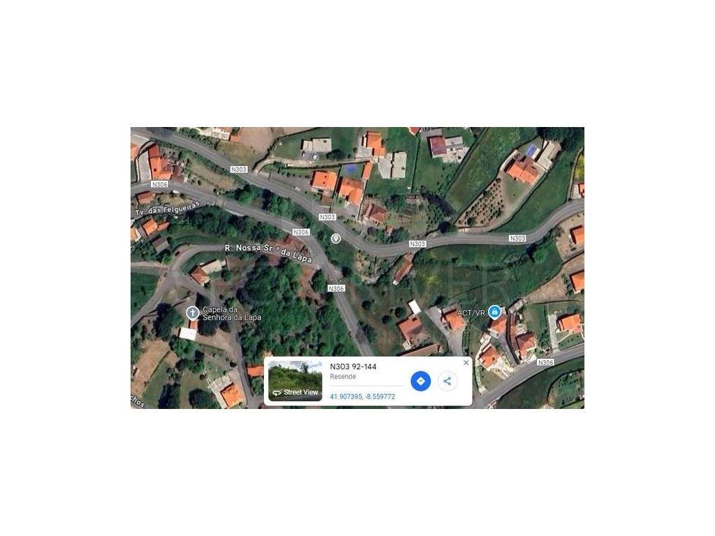 Terreno Urbanizável Resende, Paredes de Coura - Grande imagem: 4/6