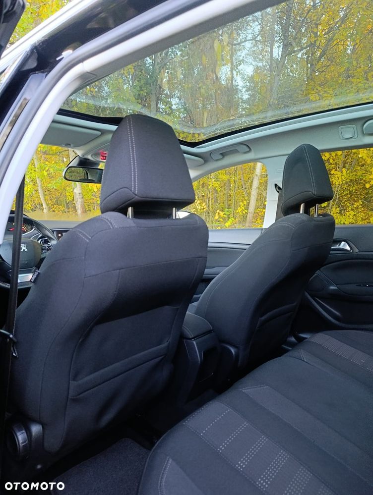 Peugeot 308 1.6 BlueHDi Active S&S - 16