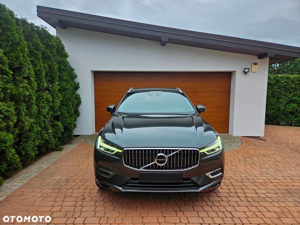 Volvo Xc 60 2020 photo 4