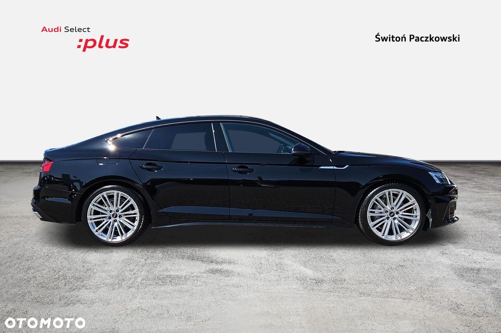Audi A5 Sportback - 6