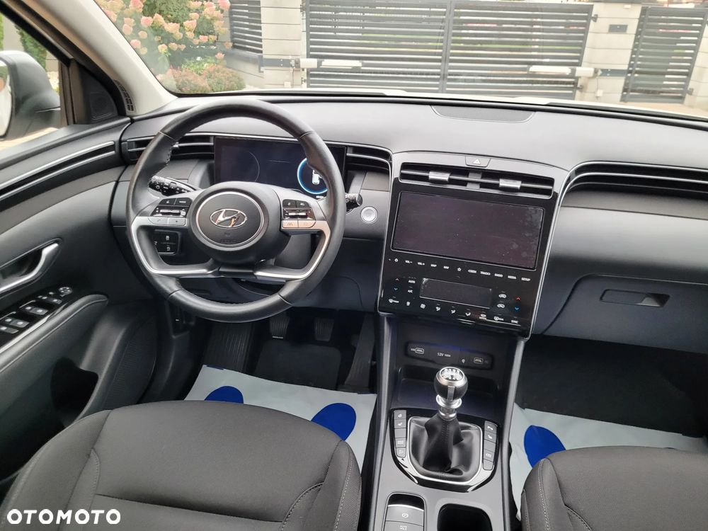Hyundai Tucson 1.6 T-GDi Platinum 2WD - 21