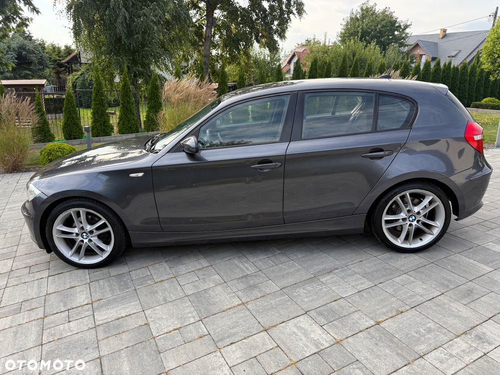 BMW Seria 1 118d - 6