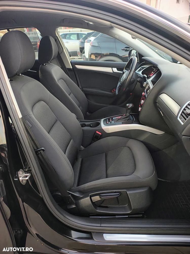 Audi A4 Limuzina 2.0 TDI Multitronic - 16