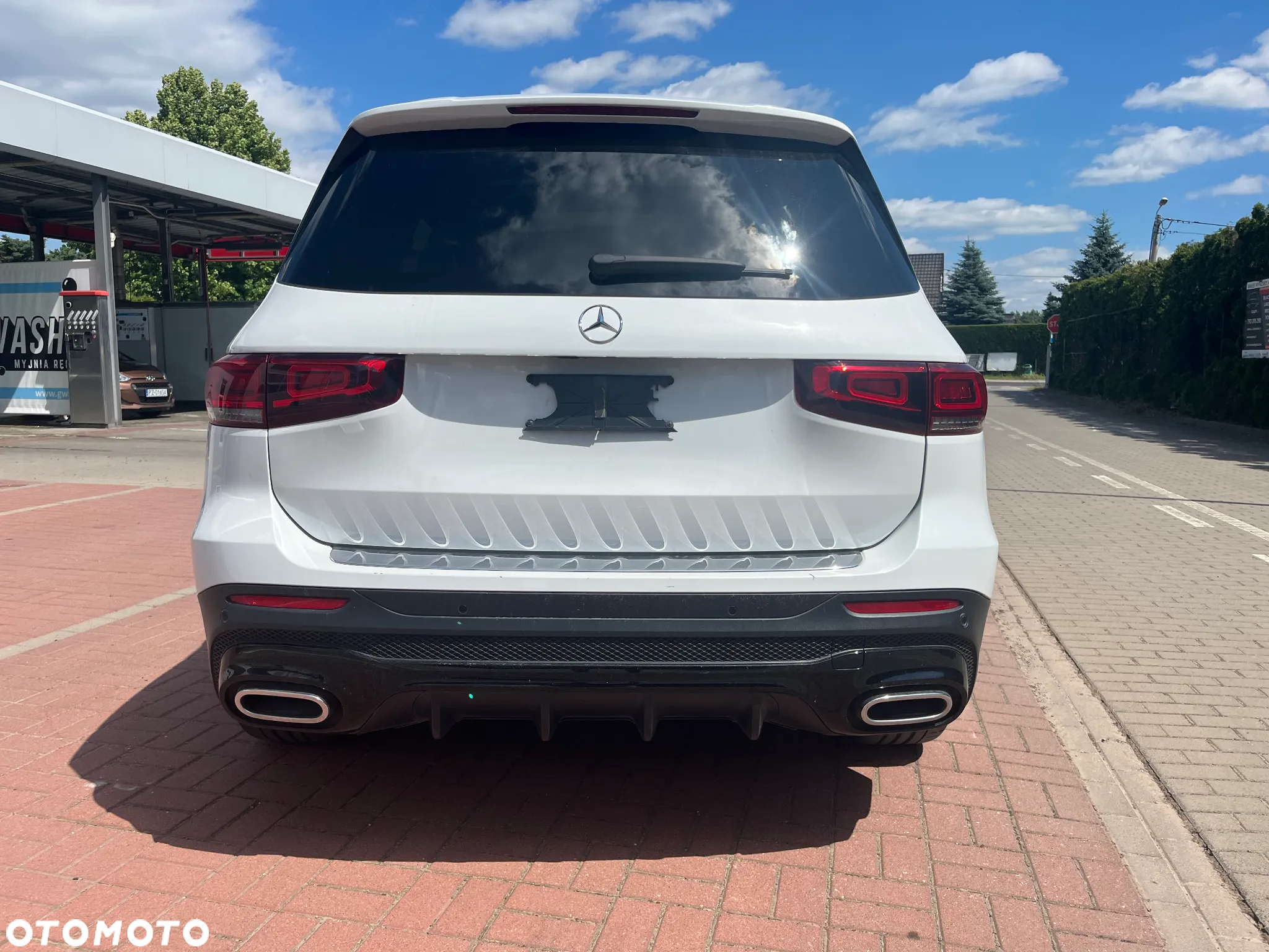 Mercedes-Benz GLB 180 d AMG Line 8G-DCT - 7