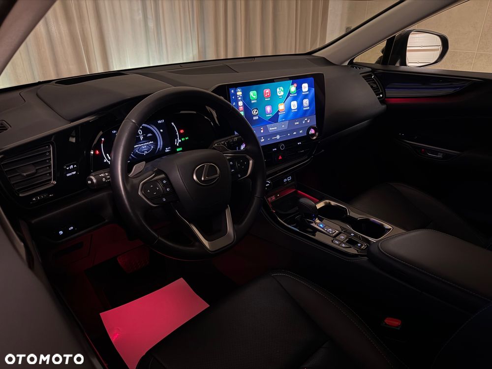 Lexus NX 350h Prestige AWD - 5