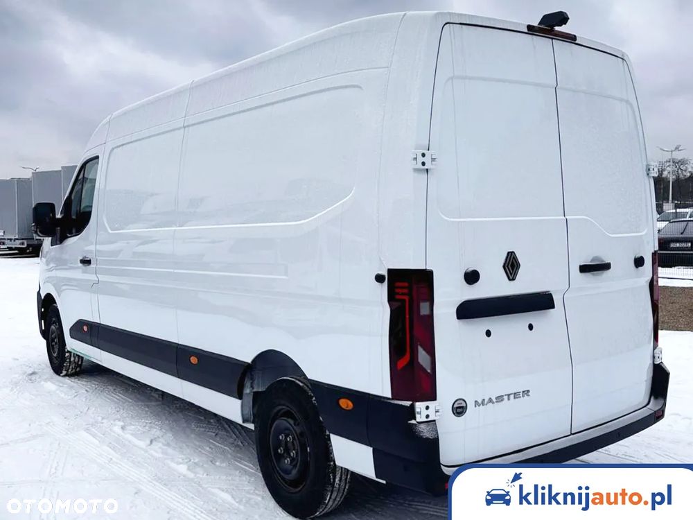 Renault Master Furgon FWD EXTRA 3,5T L3H2 2.0 170KM Automat - 2