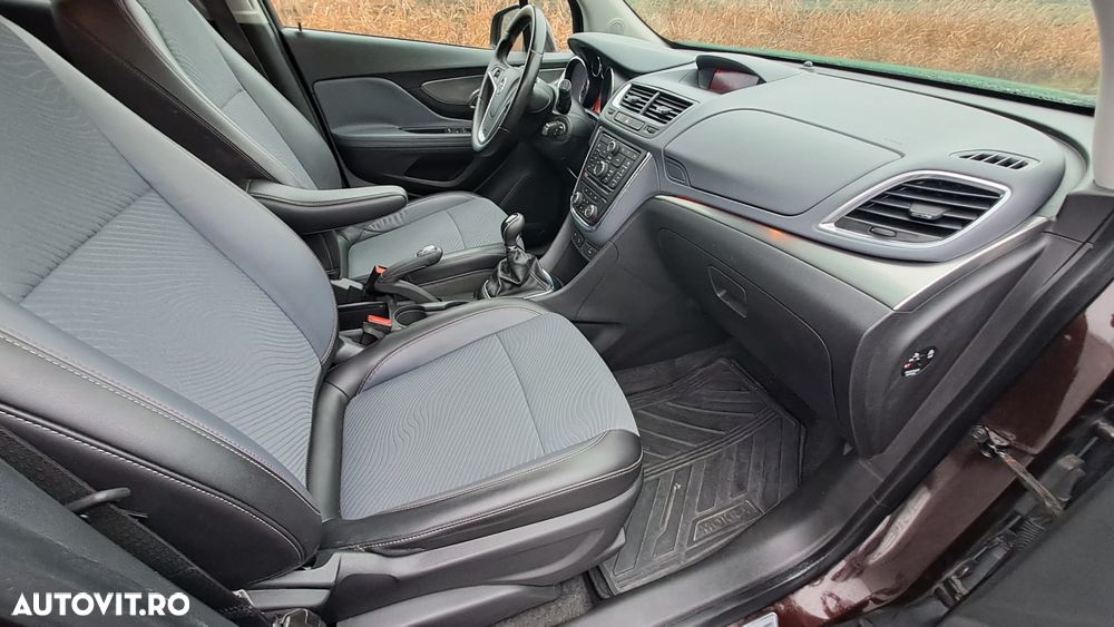 Opel Mokka 1.4 Turbo ECOFLEX Start/Stop 4x4 Innovation - 6