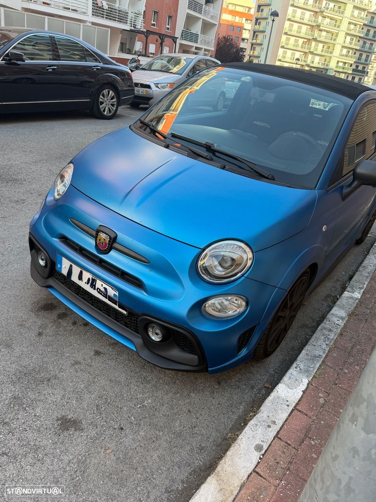 Abarth 595C 1.4 T-Jet Competizione - 1