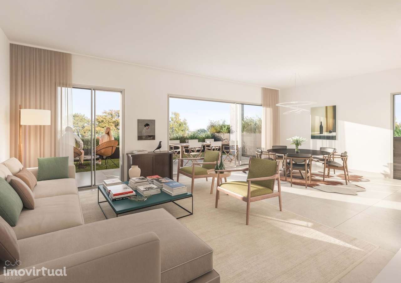 CAPARICA HILLS - Mar e Golfe às portas de Lisboa - Grande imagem: 2/27