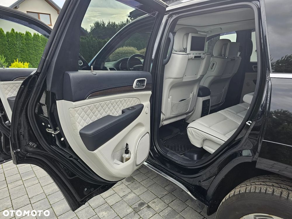 Jeep Grand Cherokee 5.7 V8 Summit - 13