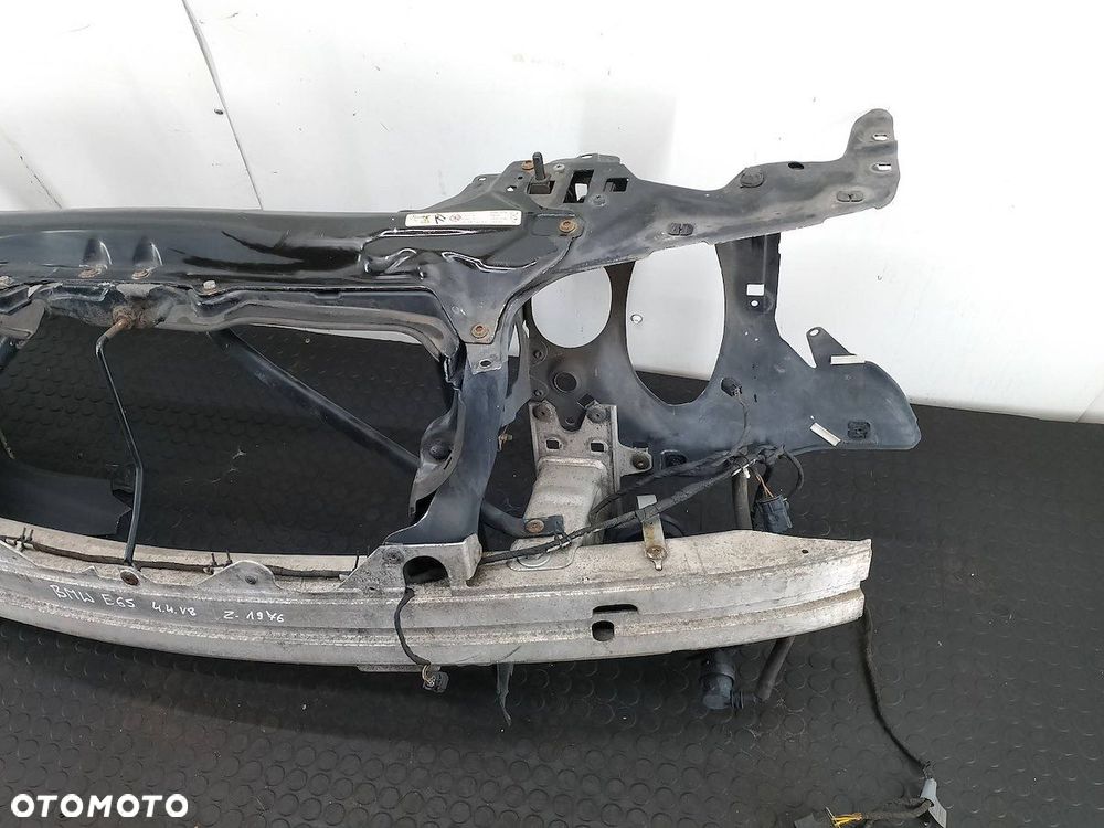 PAS PRZÓD, WZMOCNIENIE CZOŁOWE BMW SERIA 7 E65 4.4 V8 - 5