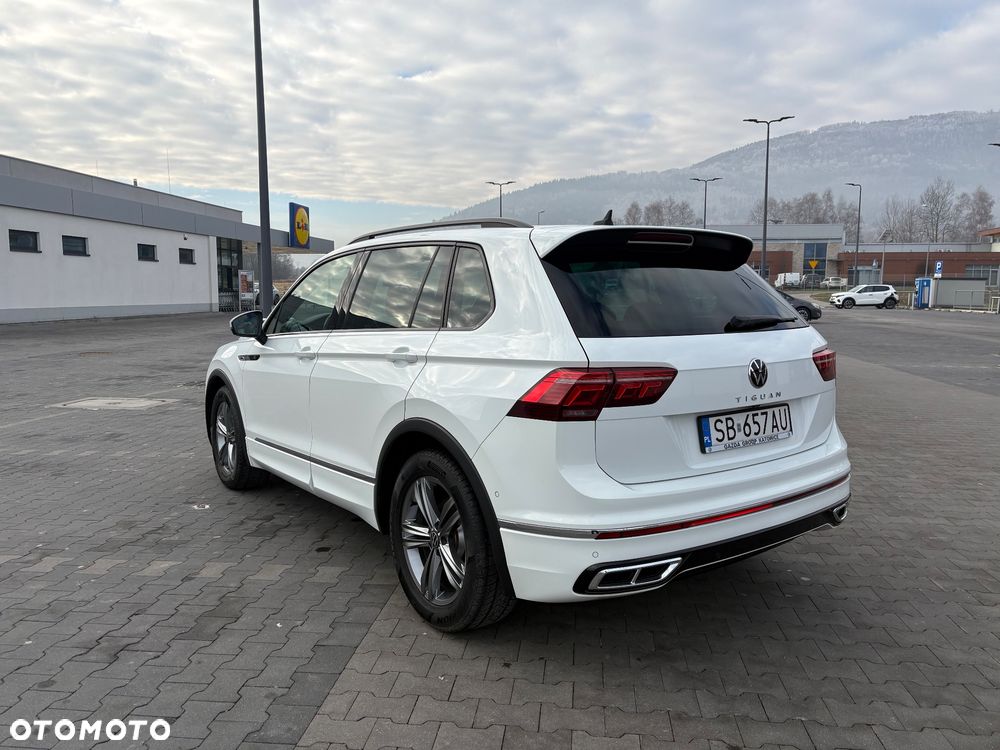 Volkswagen Tiguan 1.5 TSI EVO R-Line DSG - 4