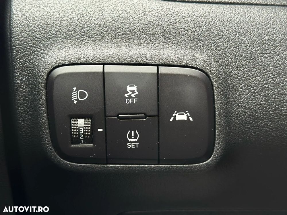 Hyundai i10 1.2 l 84 CP AMT Comfort+ - 23