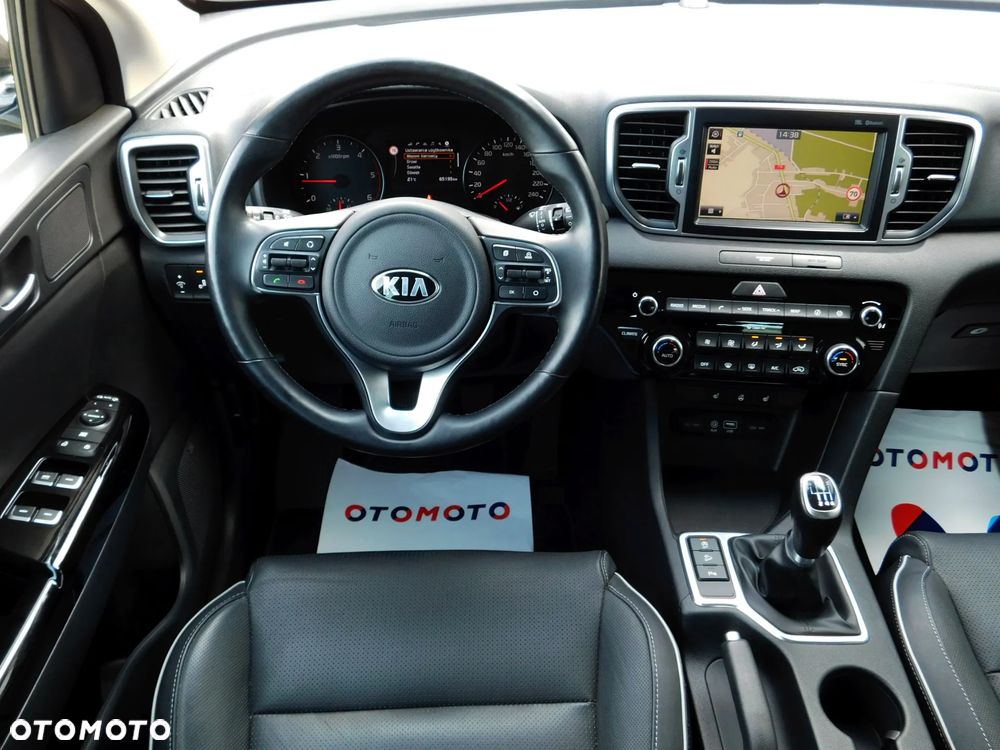 Kia Sportage 1.7 CRDI 2WD Dream-Team Edition - 16