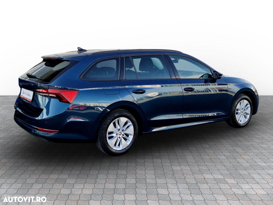 Skoda Octavia 2.0 TDI DSG Ambition - 8