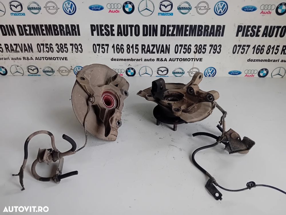 Fuzetă Față Stânga/Dreapta Peugeot 4007 2007-2012 2.2 HDI – Piese Auto Arad România - 4
