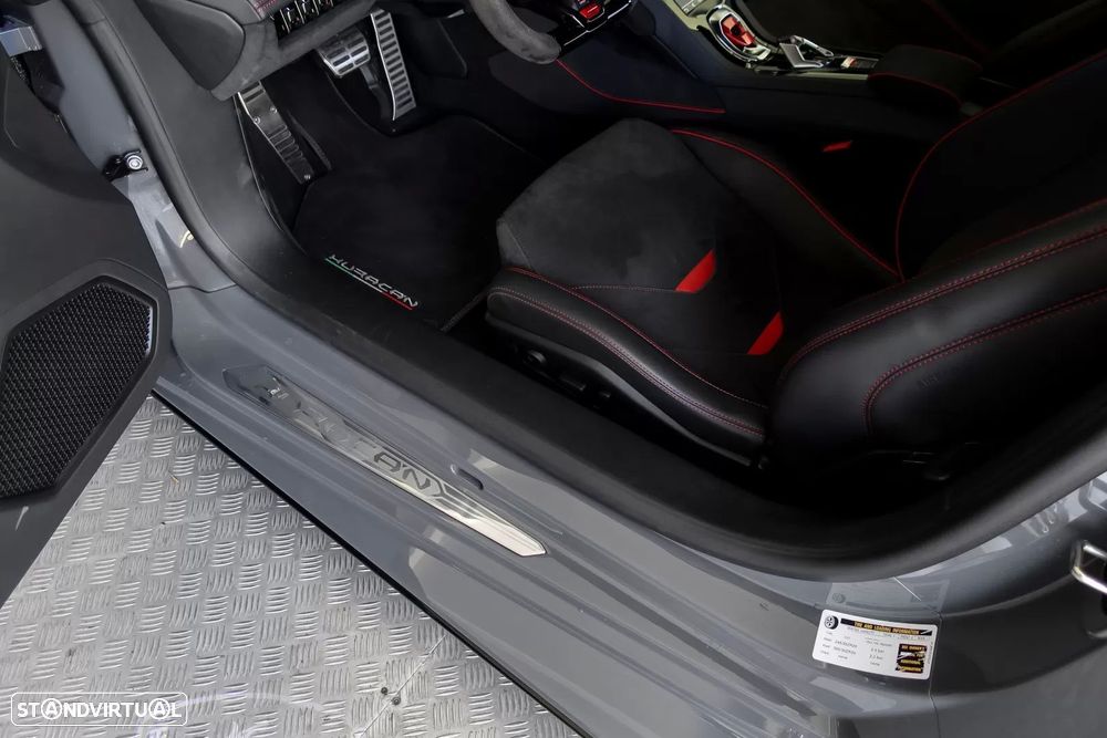 Lamborghini Huracán EVO - 18