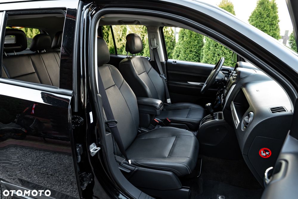 Jeep Compass 2.4 CVT Limited - 27