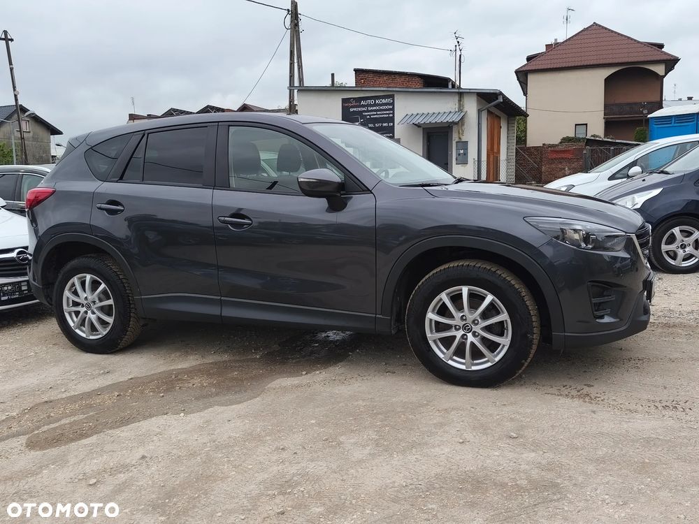 Mazda CX-5 SKYACTIV-D 150 Center-Line - 7