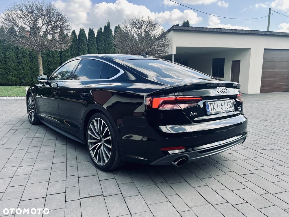 Audi A5 Sportback 2.0 TFSI Quattro Sport S tronic - 5