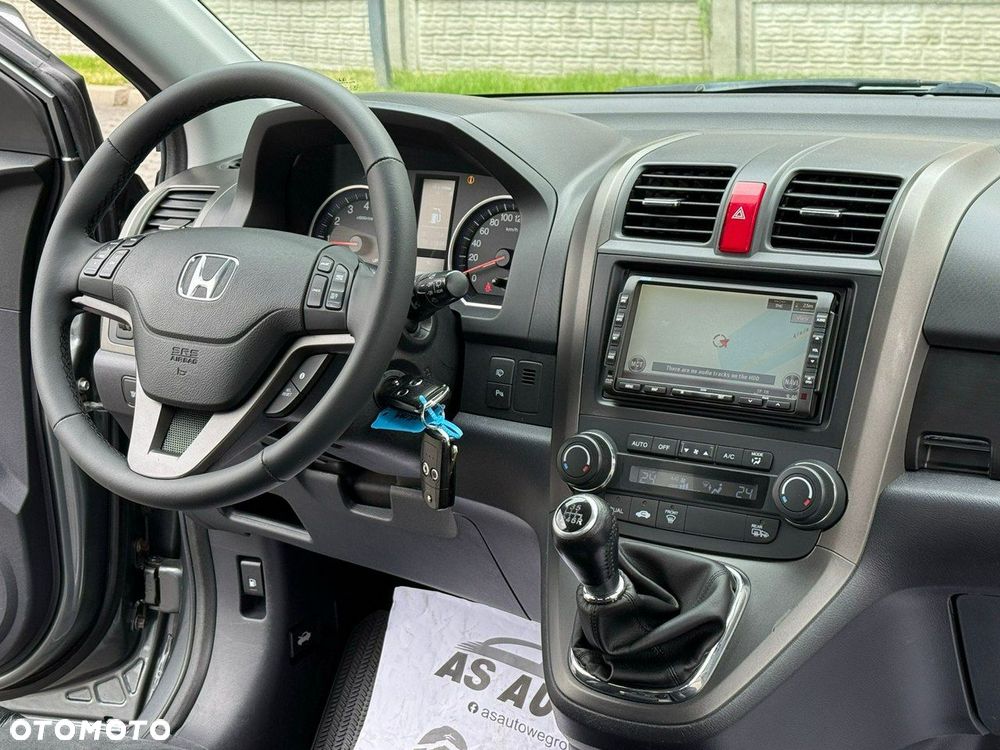 Honda CR-V 2.0i-VTEC Elegance 50 Jahre Edition - 6