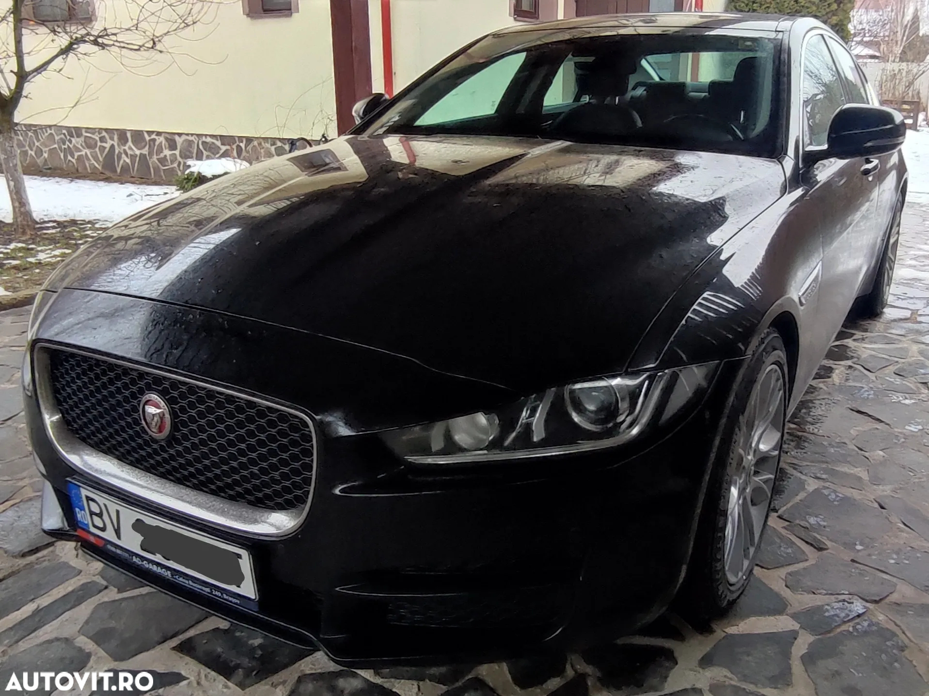 Jaguar XE 2.0 Prestige - 20
