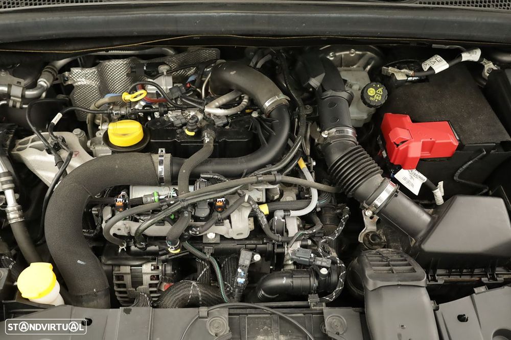 Renault Captur 1.0 TCe Techno Bi-Fuel - 26