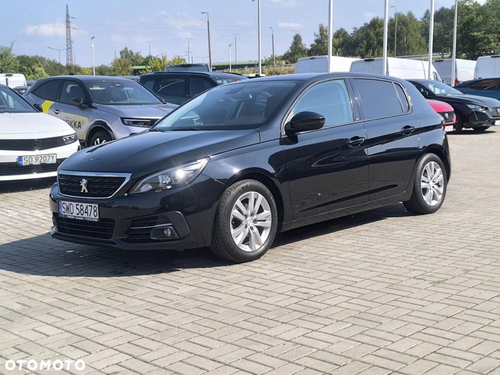 Peugeot 308 1.2 PureTech GPF Active Pack Business S&S - 2